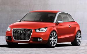 Audi Metroproject Quattro Concept '2007